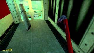 Garry's Mod Half-Life: Source Playthrough Part 1