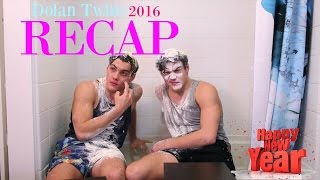 Dolan Twins 2016 Recap!