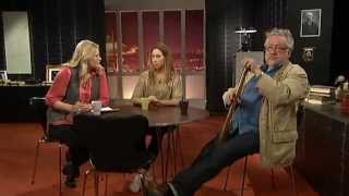 Leif GW Persson "Vi maste fortsätta granska polisen" -- SVT Pejl