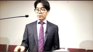 교리에 주의를 기울이라(잠언4:2, 딤전4:13,16) 말씀침례교회, Pastor. Peter Yoon