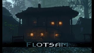 The Witcher 2 - Flotsam [Harbor Town] (1 Hour of Music)