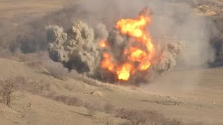 Разминирование Нагорного Карабаха