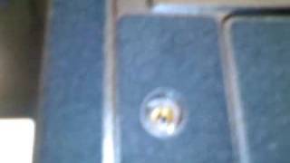 fujitsu e8410 opened