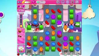 Candy Crush Saga Level 2460 - No Boosters