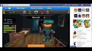Hack de cube wars- Armas