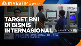 Trade & Investment Center, Target BNI di Bisnis Internasional