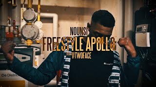 Nounsi - FREESTYLE APOLLO ? [STREET CLIP] ?
