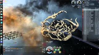 Tengu - 1080p - Intercept The Saboteurs - Level 4 Mission - EVE Online