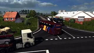 Noakhali to Dhaka I Shymoli Poribahan I Pro BD V7.1
