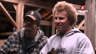 Виртуозы пилы  Saw Dogs 2010 10 серия