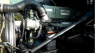 2000 VOLVO VNL64T770 DETROI DIESEL 12.7L ENGINE IDLE