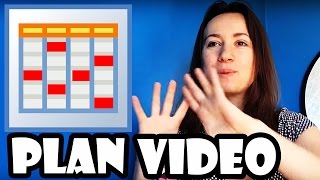 Расписание канала — как часто выкладывать видео | Школа Блоггера
