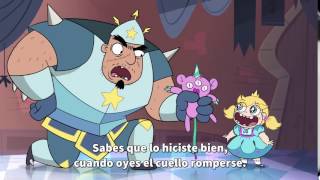 Star vs the Forces of Evil - babysitter
