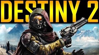 Destiny 2 - трейлер