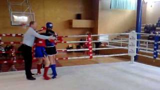 Elis Kulinich vs Danas Kaselis - FINAL
