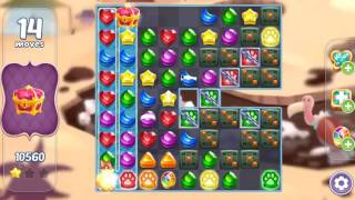 Genies and Gems Level 390
