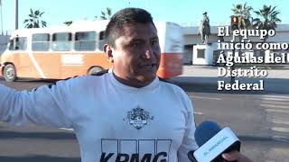 El futbol los unió más que la discapacidad