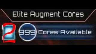 Как взломать Sas 4 на Elite Augment Cores 2