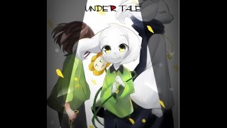 Мини комикс по Undertale - История Флауи