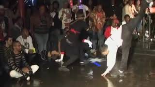 Prince (Milan) Mugler Vs Pony Zion