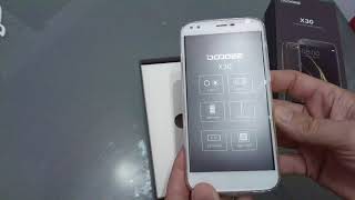 Doogee x30