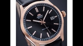 Orient FER2C001B0 видео обзор и настройка