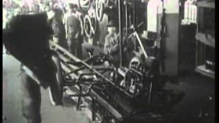 Конвейер Ф. Тейлора. Из истории Форд / History of Ford