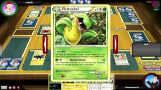 Pokemon TCG Online vs sentinelx