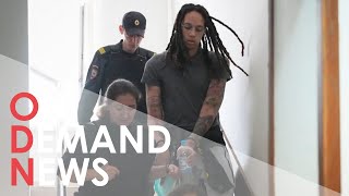 WNBA Star Brittney Griner Drug Trial Continues in Russia