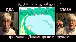 ДВА глаза над ВОДОЙ * Film Muzeum Rondizm TV