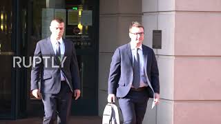 USA: Steele dossier source Danchenko pleads not guilty at arraignment hearing
