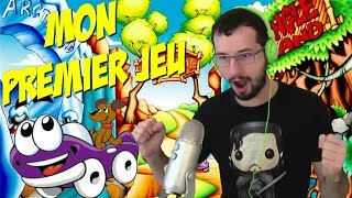MON TOUT PREMIER JEU-VIDEO ! (pouce-pouce)
