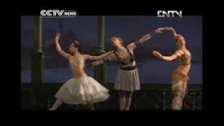 Vladimir Malakhov on Berlin State Ballet's China debut