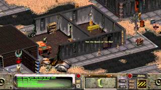 Fallout 2: Den Quest p1 -Anna's Ghost-