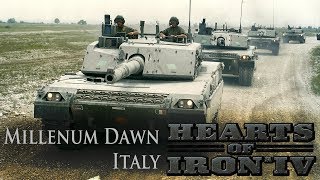 Hearts of Iron IV - Millennium Dawn - Italia - 62