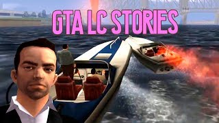 Прохождение GTA Liberty City Stories [эпизод 17] PSP - ppsspp