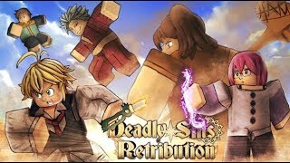 [HALLOWEEN UPDATE] Deadly Sins Retribution (NEW CODE 4)