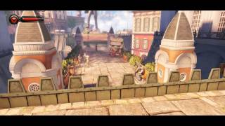 прохождение игры  Bioshock Infinite часть 1