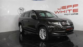 2017 SKODA KODIAQ 1.4 TSI EDITION 5dr DSG Automatic