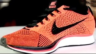Nike Flyknit Racer