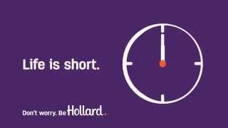 Hollard Life Insurance - Clock