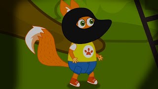 Familia de ardillas Nueva Temporada espanol - Capitulos completos nuevos para niños #161