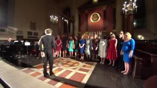 Adele When we were young choir cover