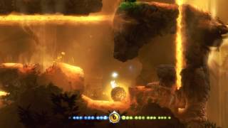 Ori and the Blind Forest Ущелье скорби