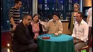 Buenafuente - Juan Tamariz