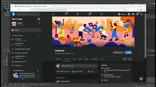 Basic python facebook graph api [EP3] - groups post