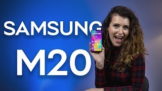 Пока, Xiaomi — обзор Samsung Galaxy M20