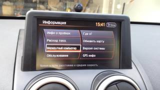 Nissan Qashqai (2006-08)-установка оригинальной системы Nissan 08It Premium + Miracast