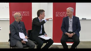 The Industrialist's Dilemma: Charlie Scharf, CEO of Visa