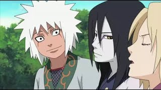 Детство Джирайи | Jiraiya Childhood